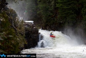 2011 Whitewater Grand Prix - Steep Creek Time Trial